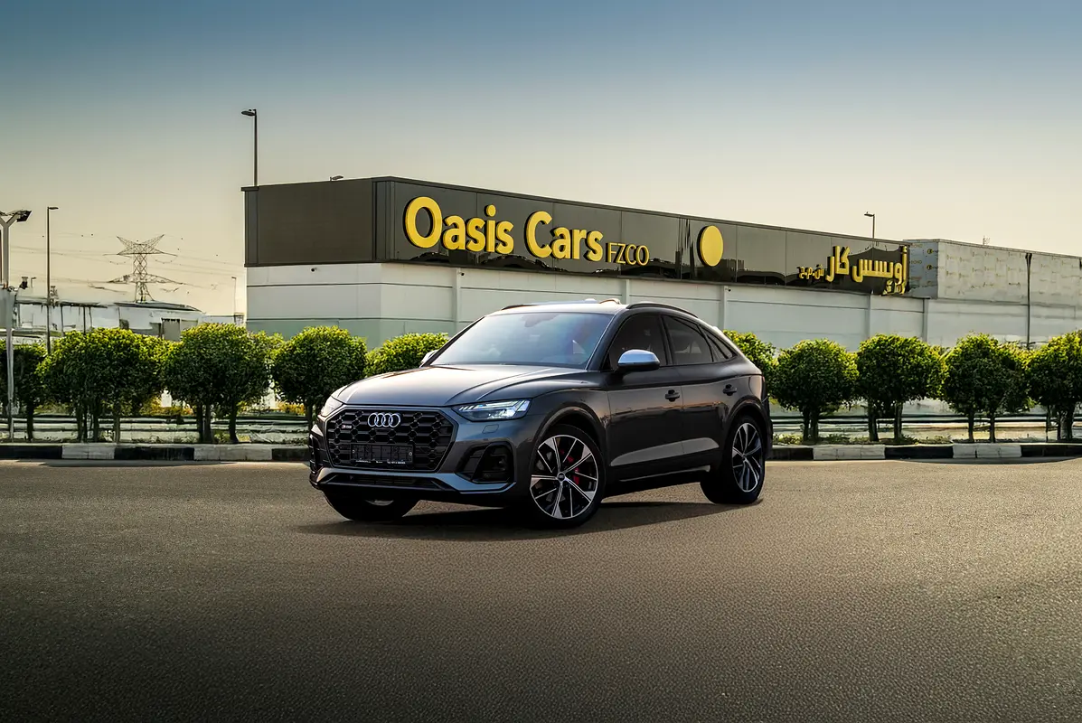 AUDI SQ5 3.0 TFSI quattro 2024