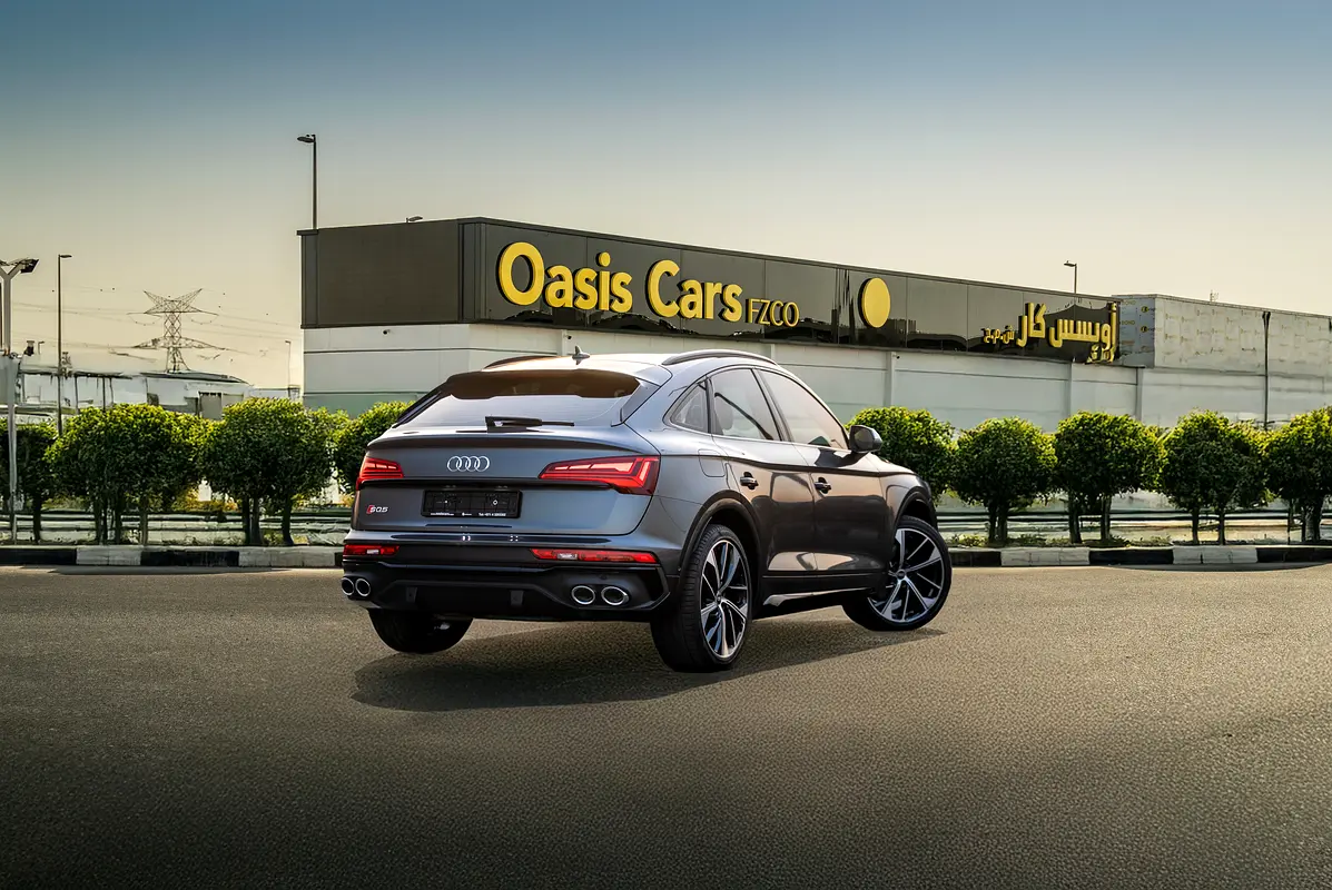AUDI SQ5 3.0 TFSI quattro 2024 - photo 3 - Import Émirats | International Cars