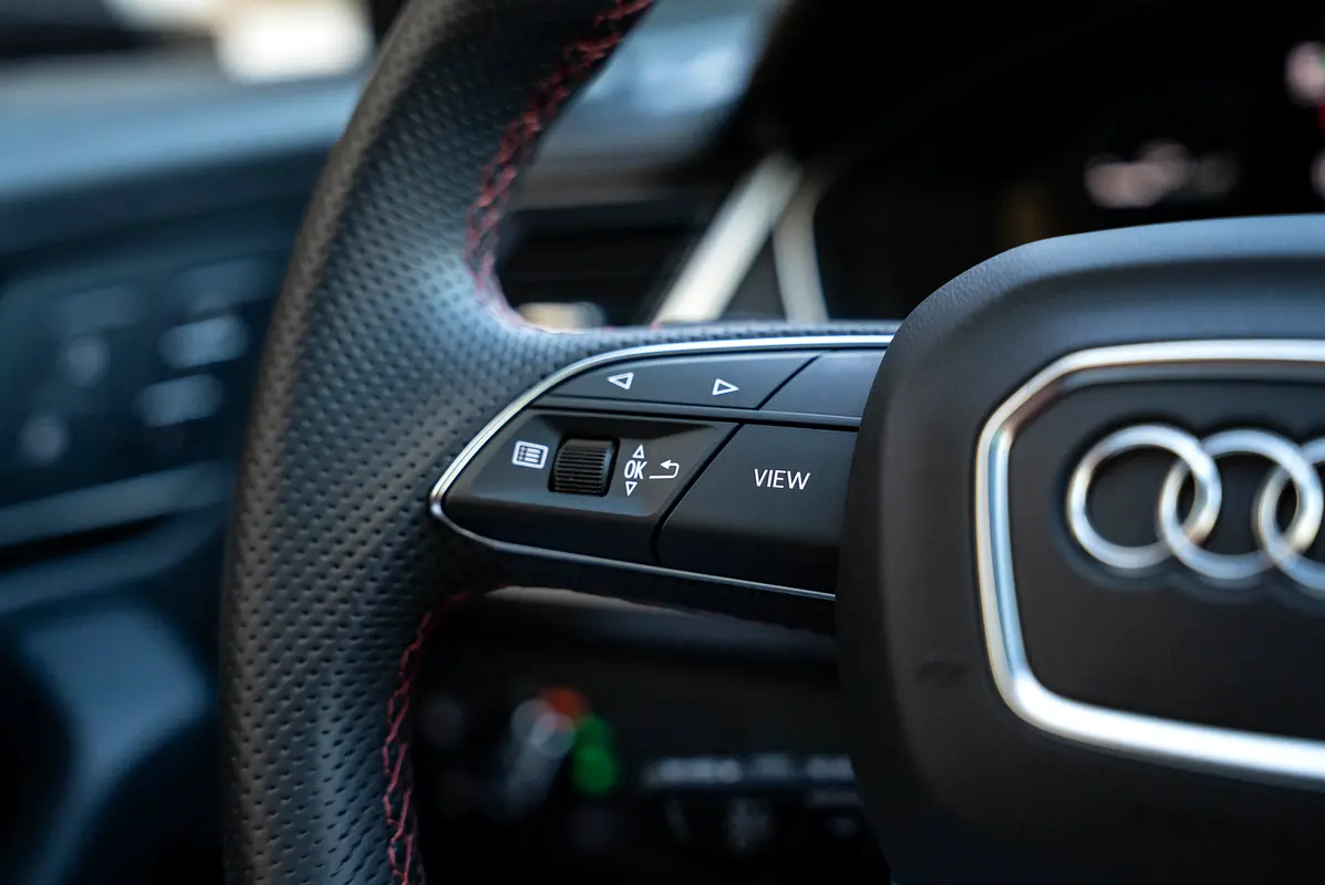 AUDI SQ5 3.0 TFSI quattro 2024 - photo 7 - Import Émirats | International Cars