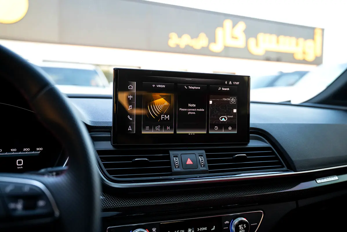 AUDI SQ5 3.0 TFSI quattro 2024 - photo 8 - Import Émirats | International Cars