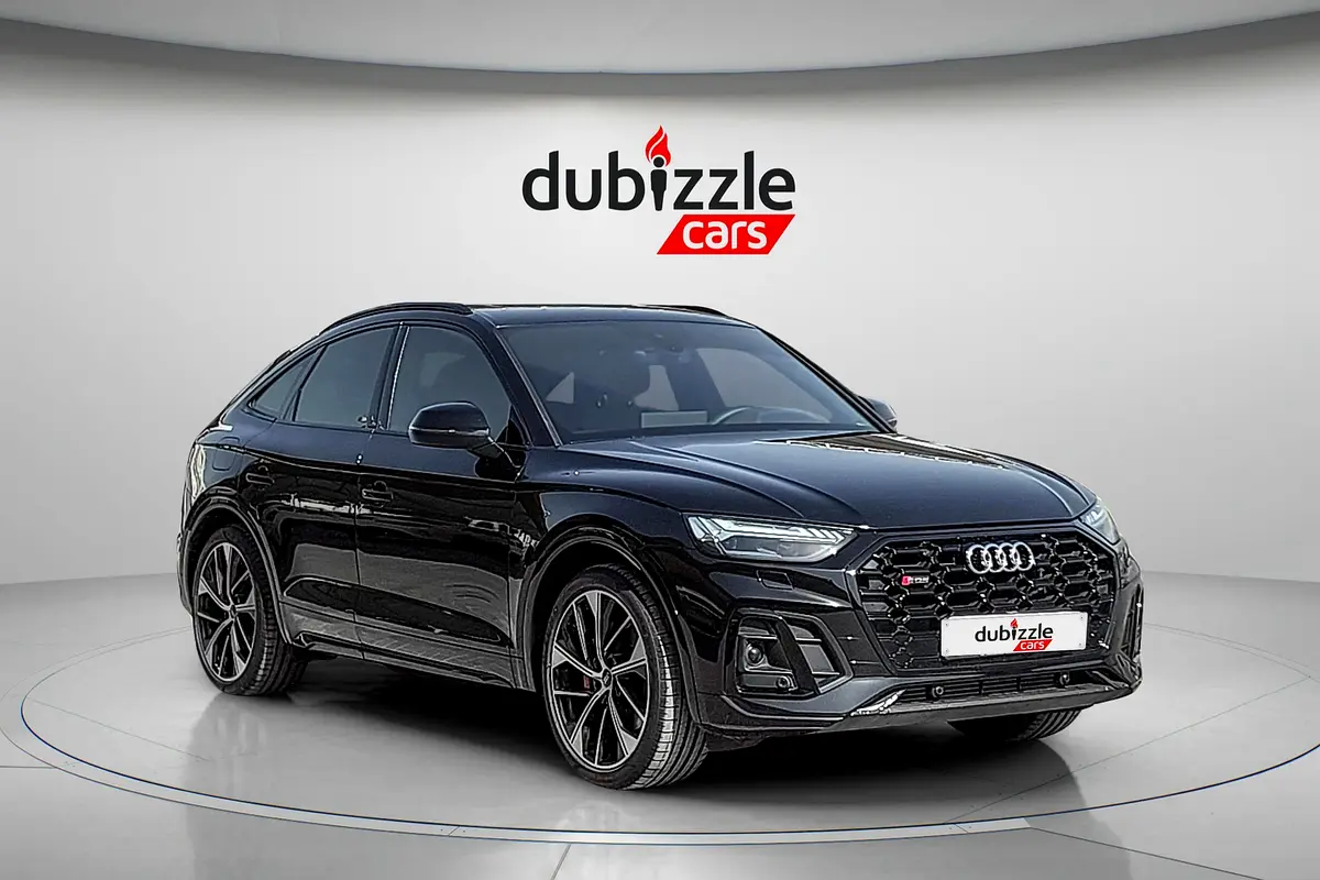 AUDI SQ5 3.0 TFSI quattro 2023