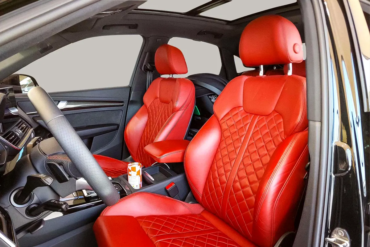 AUDI SQ5 3.0 TFSI quattro 2023 - photo 11 - Import Émirats | International Cars