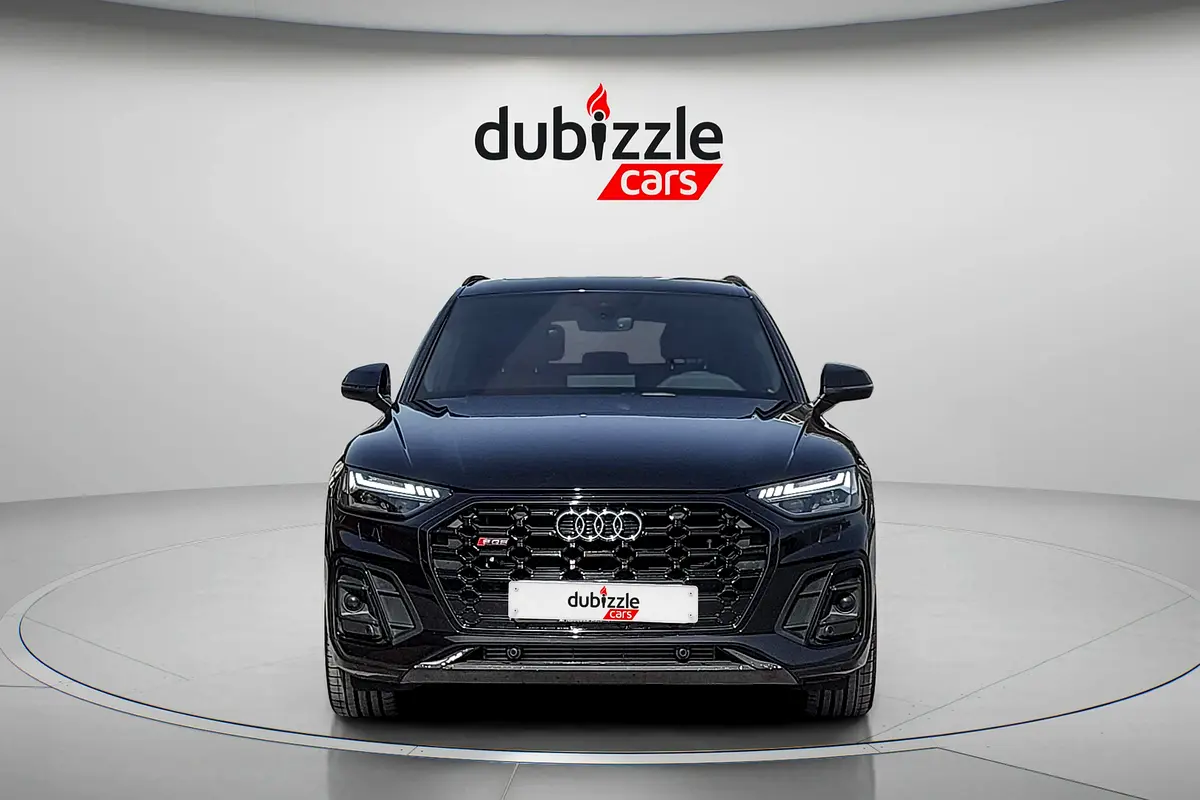 AUDI SQ5 3.0 TFSI quattro 2023 - photo 2 - Import Émirats | International Cars