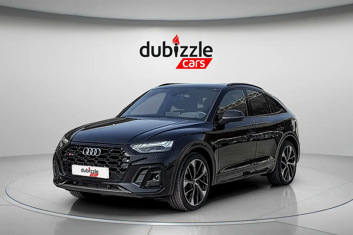 AUDI SQ5 3.0 TFSI quattro 2023 - photo 3 - Import Émirats | International Cars
