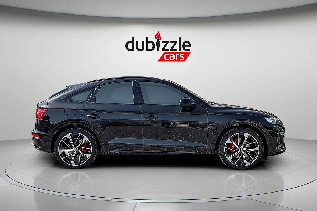 AUDI SQ5 3.0 TFSI quattro 2023 - photo 4 - Import Émirats | International Cars