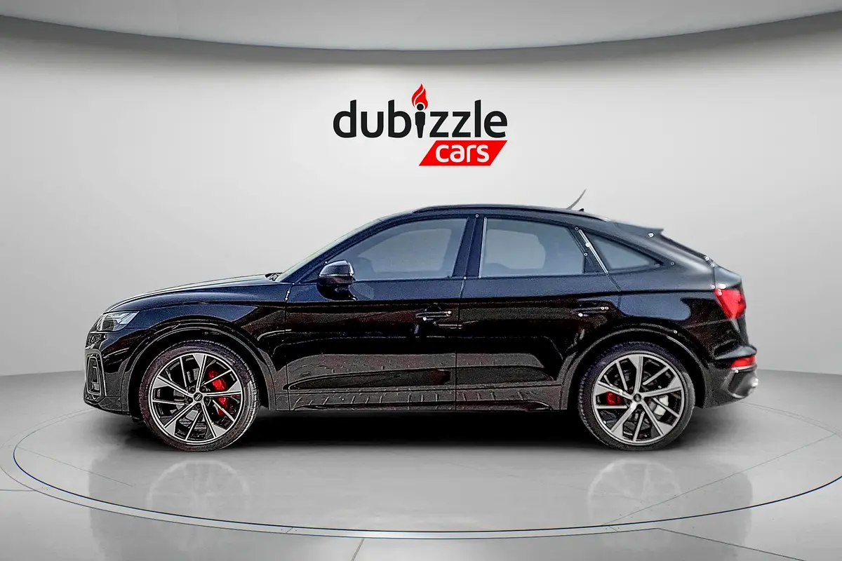 AUDI SQ5 3.0 TFSI quattro 2023 - photo 5 - Import Émirats | International Cars
