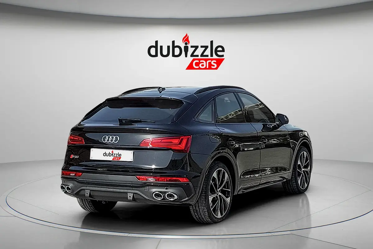 AUDI SQ5 3.0 TFSI quattro 2023 - photo 6 - Import Émirats | International Cars