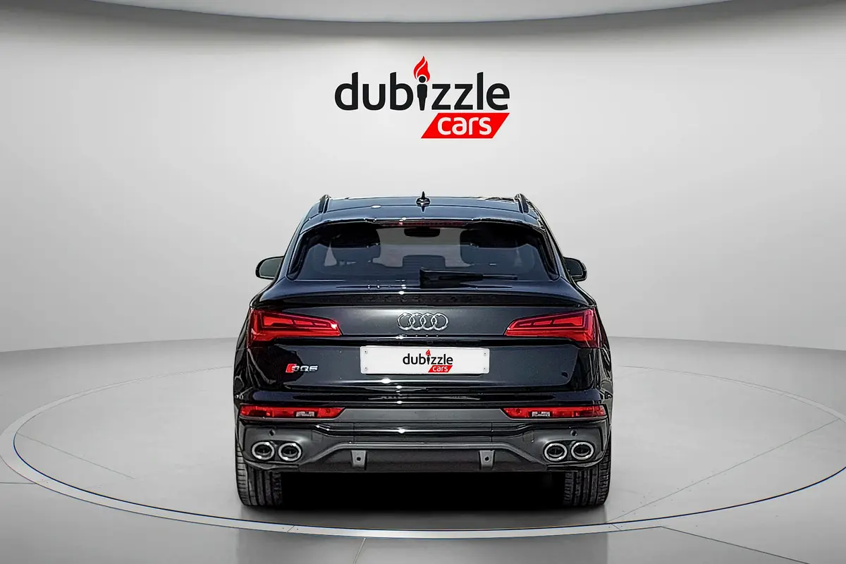 AUDI SQ5 3.0 TFSI quattro 2023 - photo 7 - Import Émirats | International Cars