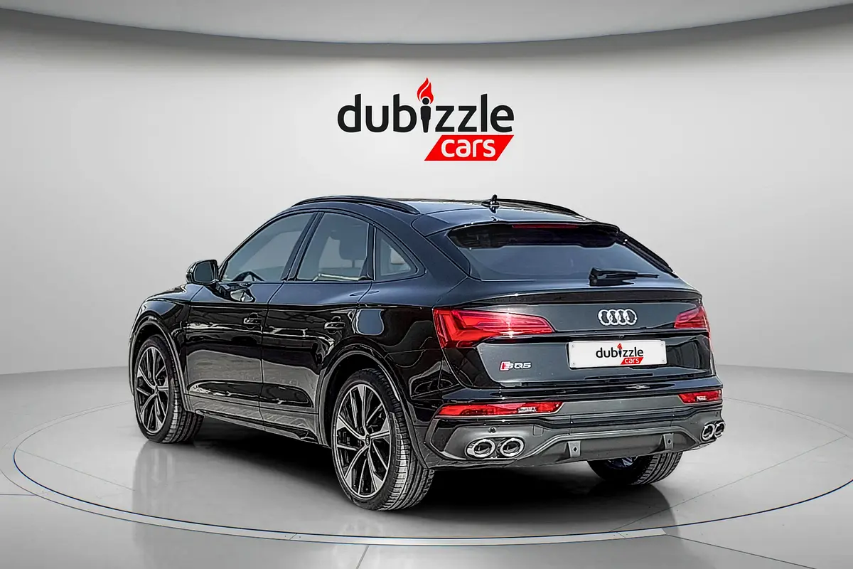 AUDI SQ5 3.0 TFSI quattro 2023 - photo 8 - Import Émirats | International Cars