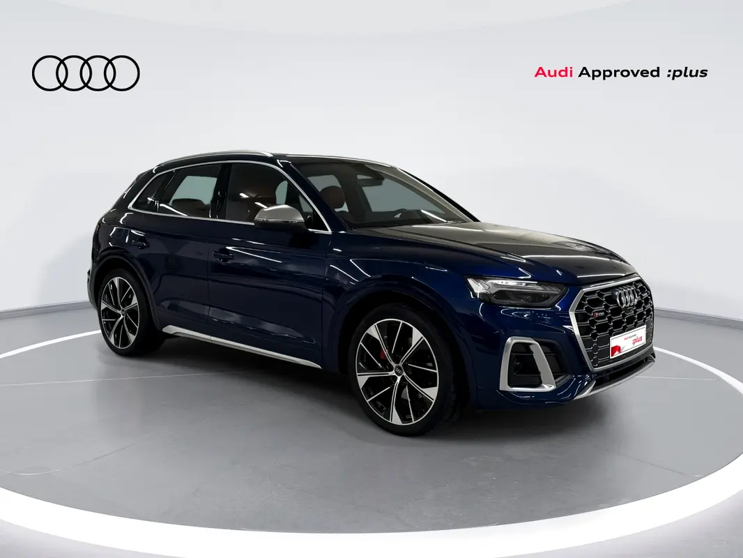 AUDI SQ5 3.0 TFSI quattro 2025