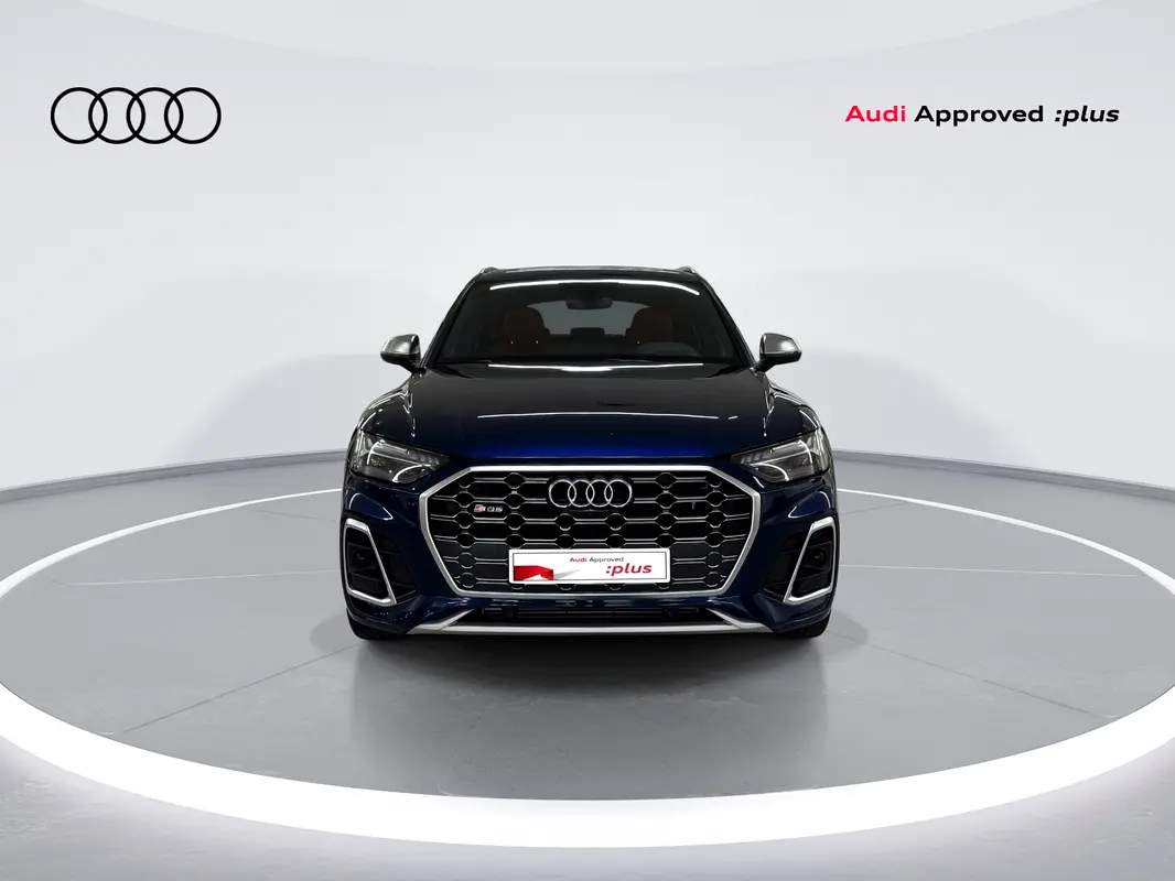 AUDI SQ5 3.0 TFSI quattro 2025 - photo 2 - Import Émirats | International Cars
