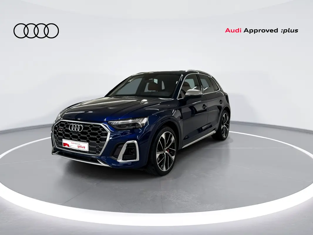 AUDI SQ5 3.0 TFSI quattro 2025 - photo 3 - Import Émirats | International Cars