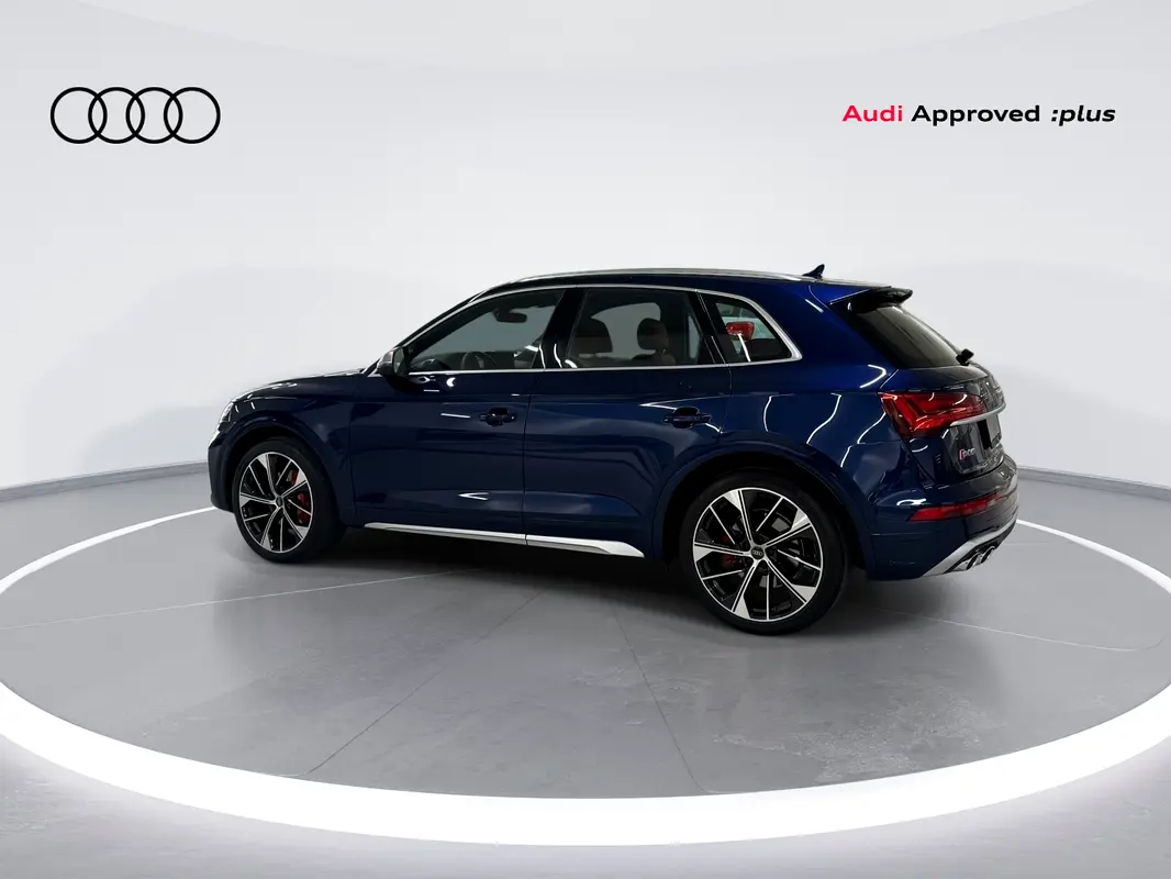 AUDI SQ5 3.0 TFSI quattro 2025 - photo 4 - Import Émirats | International Cars