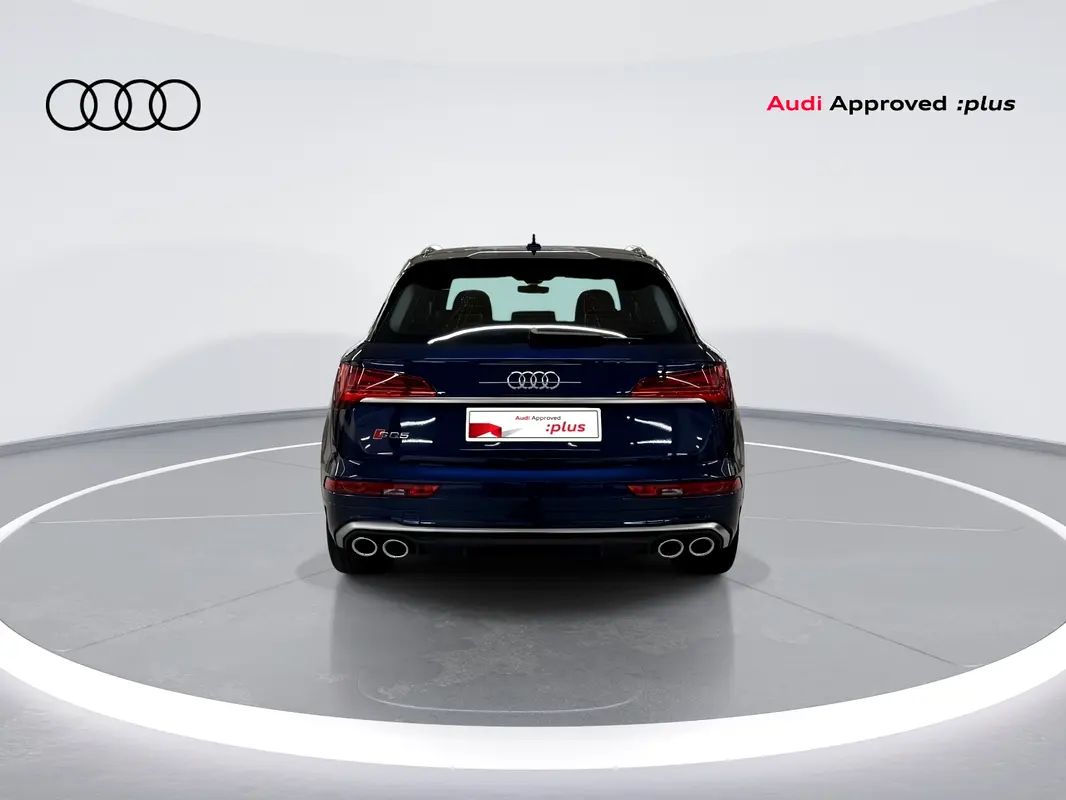 AUDI SQ5 3.0 TFSI quattro 2025 - photo 5 - Import Émirats | International Cars