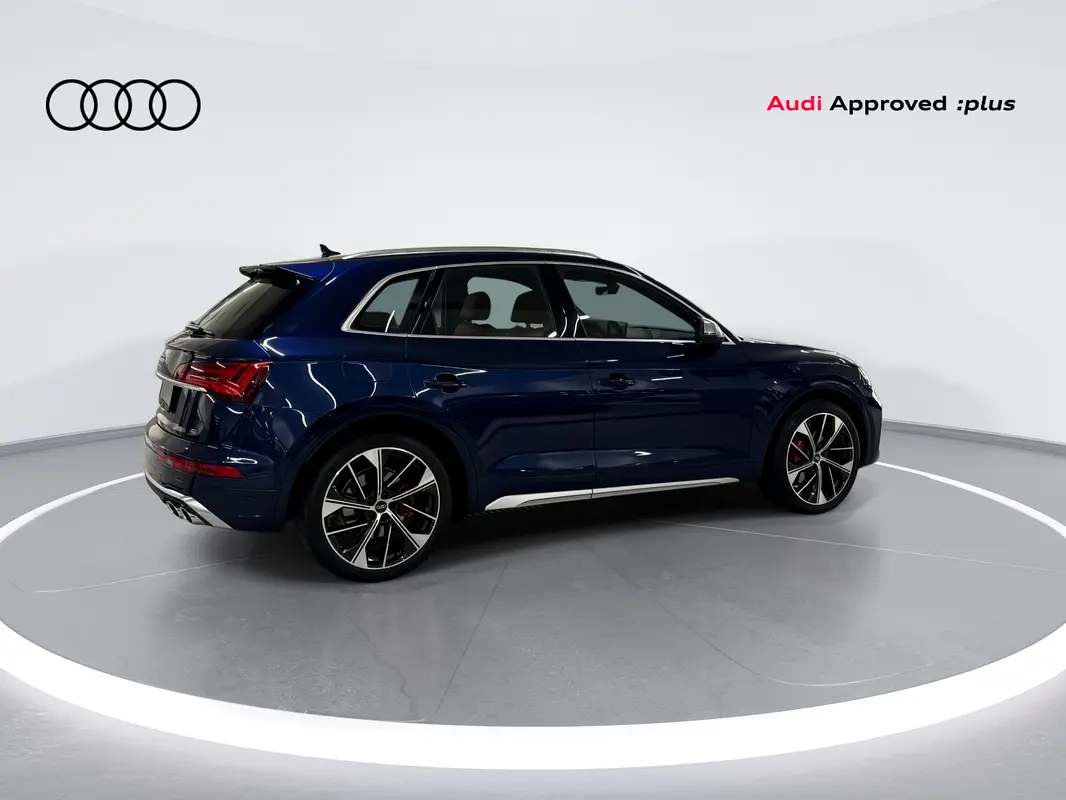 AUDI SQ5 3.0 TFSI quattro 2025 - photo 6 - Import Émirats | International Cars