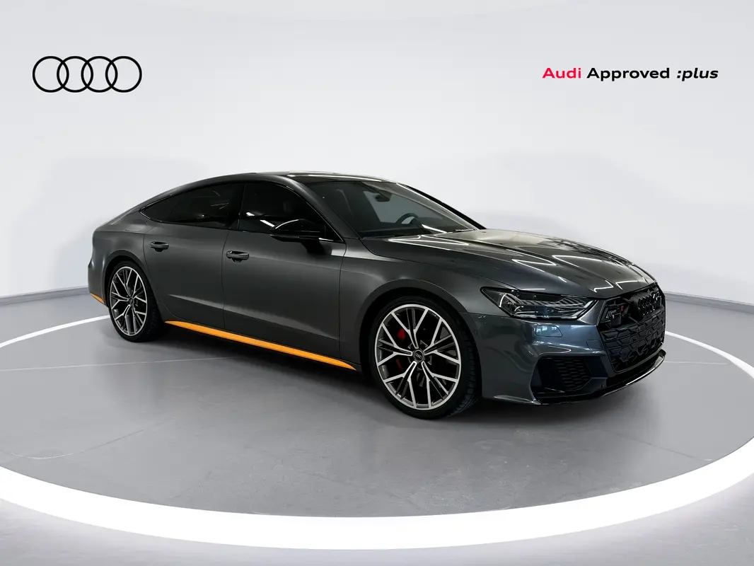 AUDI S7 4.0 TFSI quattro 2024