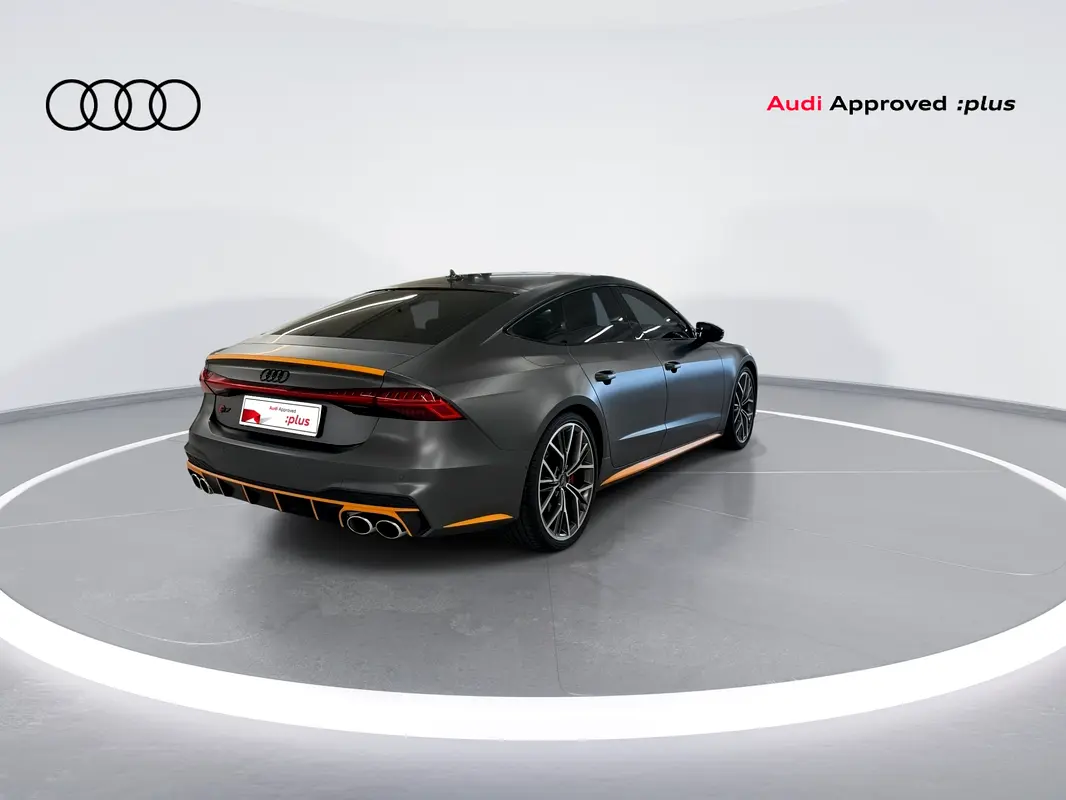 AUDI S7 4.0 TFSI quattro 2024 - photo 6 - Import Émirats | International Cars
