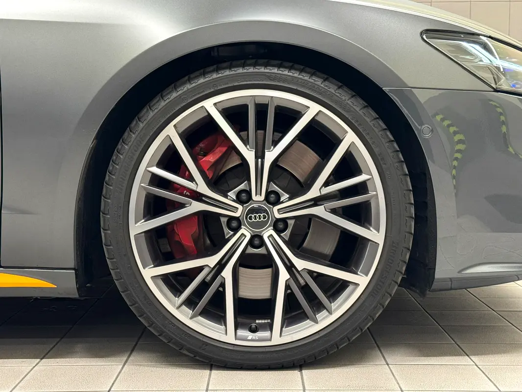 AUDI S7 4.0 TFSI quattro 2024 - photo 9 - Import Émirats | International Cars