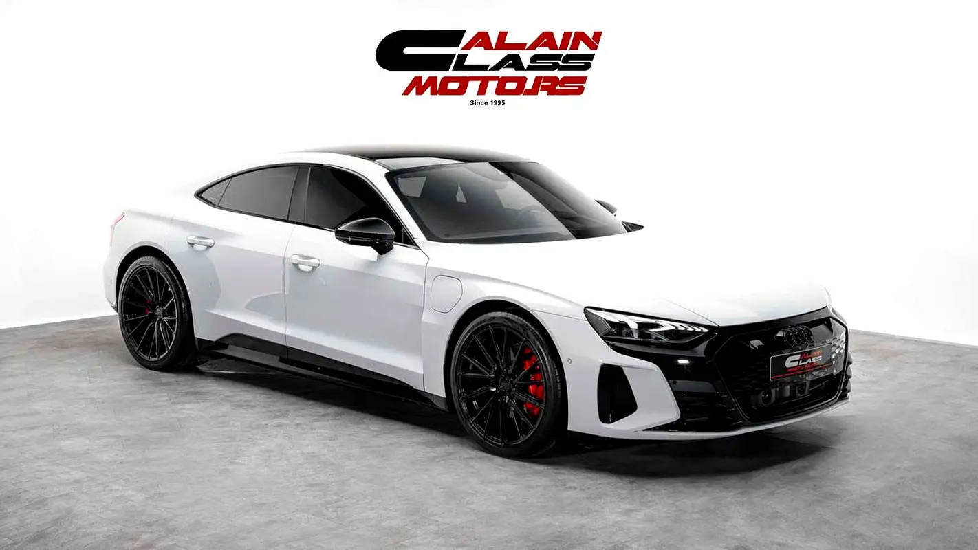 AUDI e-tron GT quattro 2023