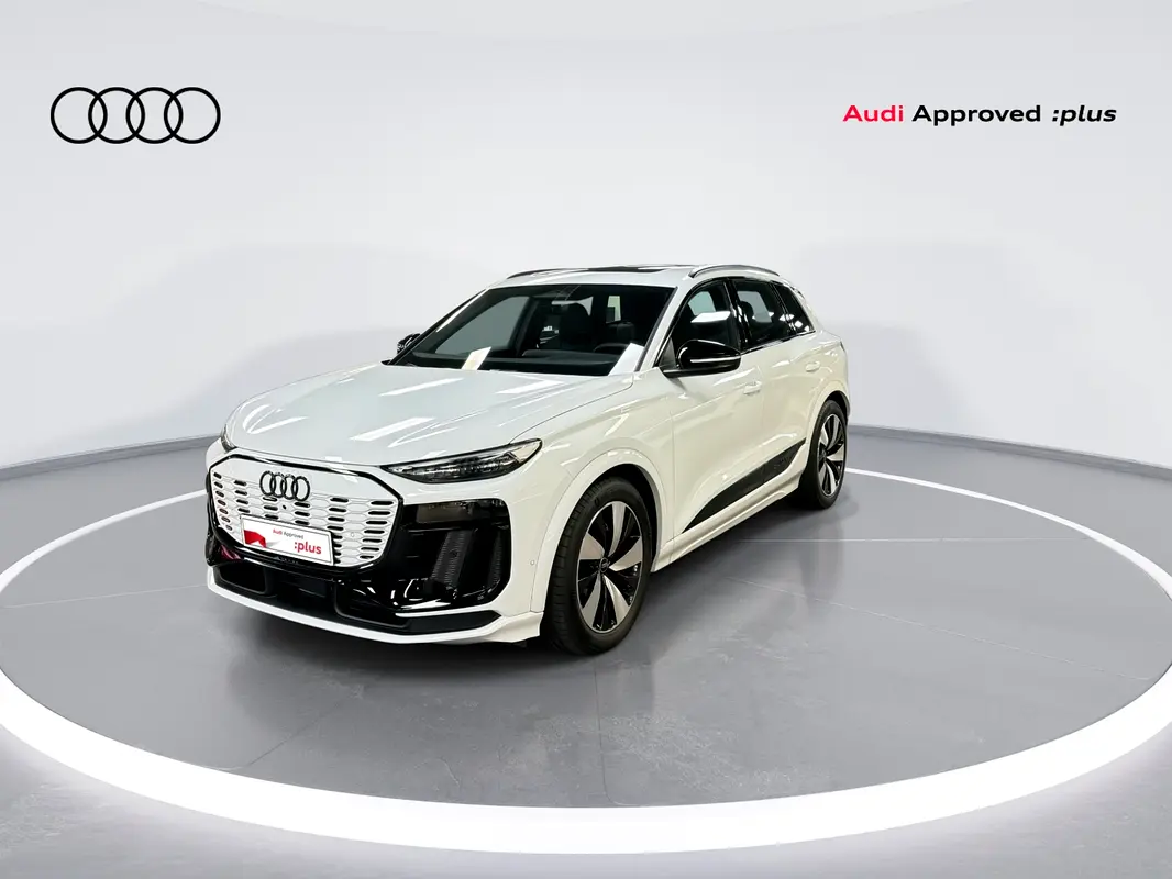 AUDI Q6 e-tron Premium Plus 2025 - photo 3 - Import Émirats | International Cars