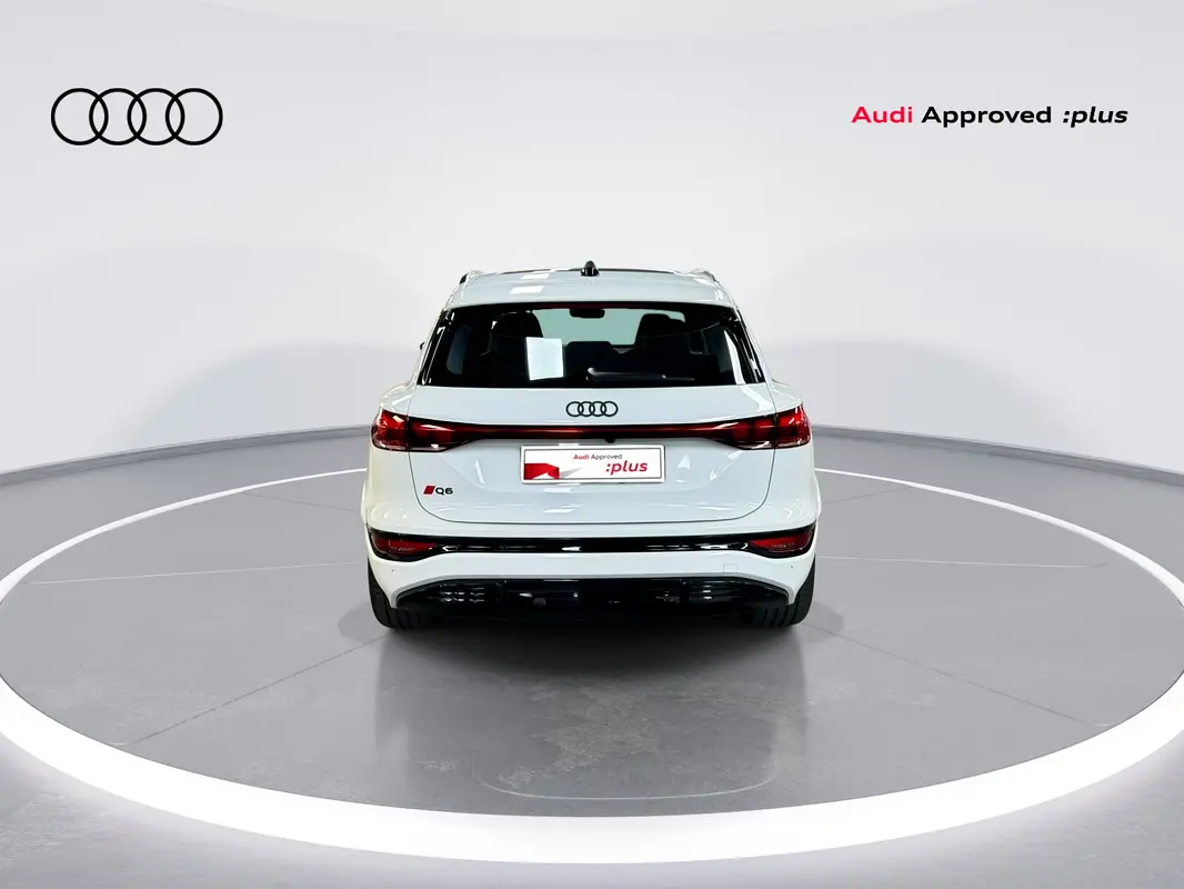 AUDI Q6 e-tron Premium Plus 2025 - photo 5 - Import Émirats | International Cars
