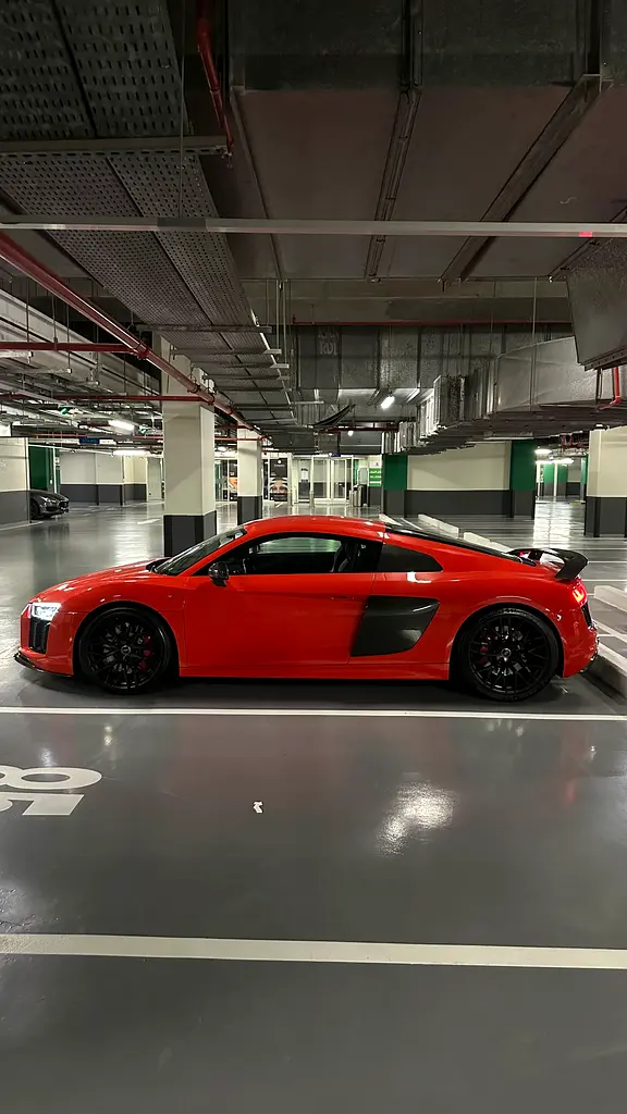 AUDI R8 V10 quattro 2017 - photo 2 - Import Émirats | International Cars