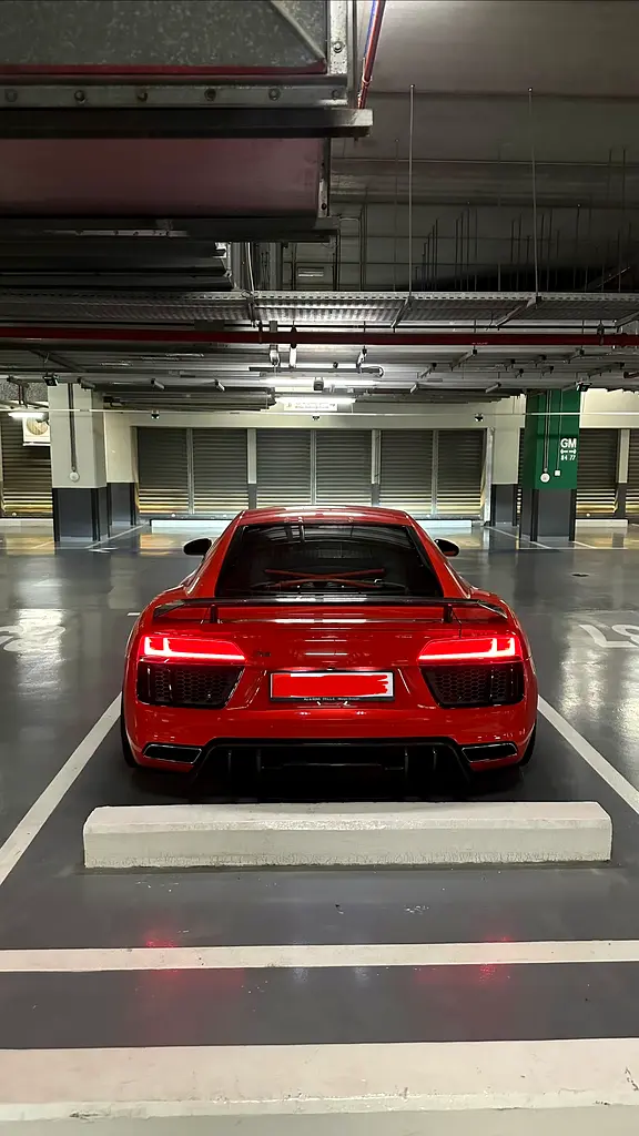 AUDI R8 V10 quattro 2017 - photo 3 - Import Émirats | International Cars