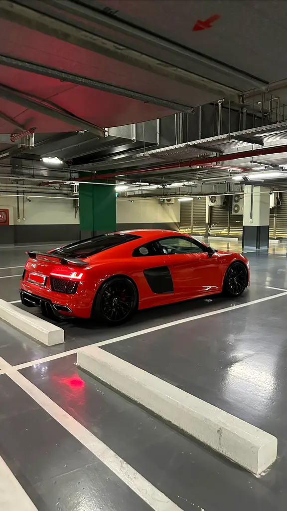 AUDI R8 V10 quattro 2017 - photo 5 - Import Émirats | International Cars