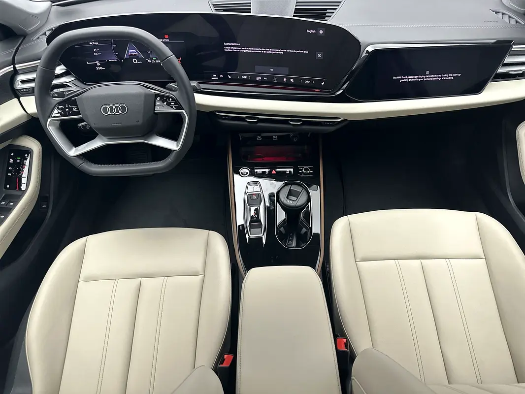 AUDI A5 2.0 TFSI 2025 - photo 4 - Import Émirats | International Cars