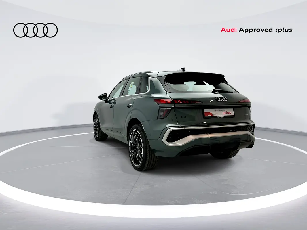 AUDI Q3 Other 2026 - photo 2 - Import Émirats | International Cars