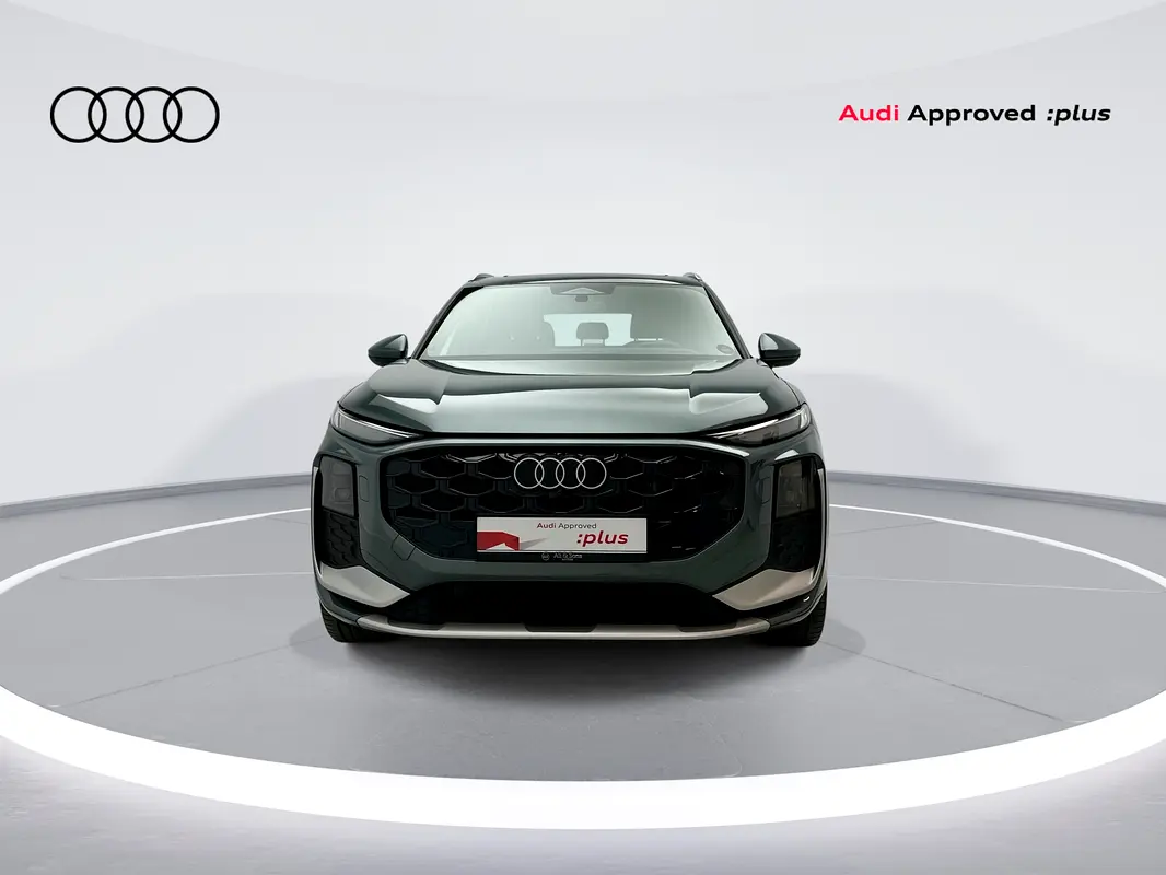 AUDI Q3 Other 2026 - photo 4 - Import Émirats | International Cars