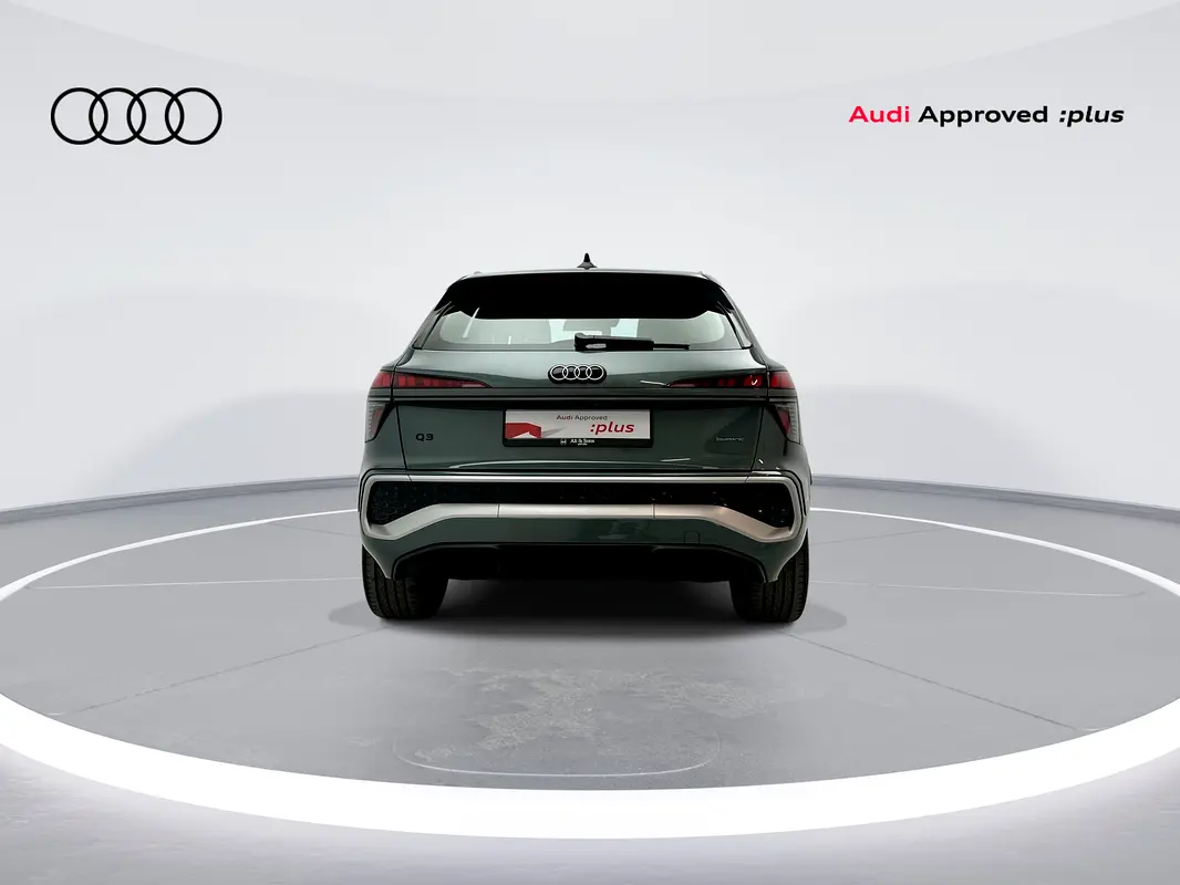 AUDI Q3 Other 2026 - photo 5 - Import Émirats | International Cars