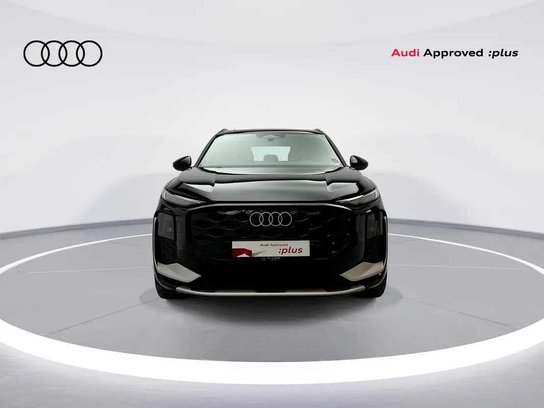 AUDI Q3 Other 2026 - photo 4 - Import Émirats | International Cars