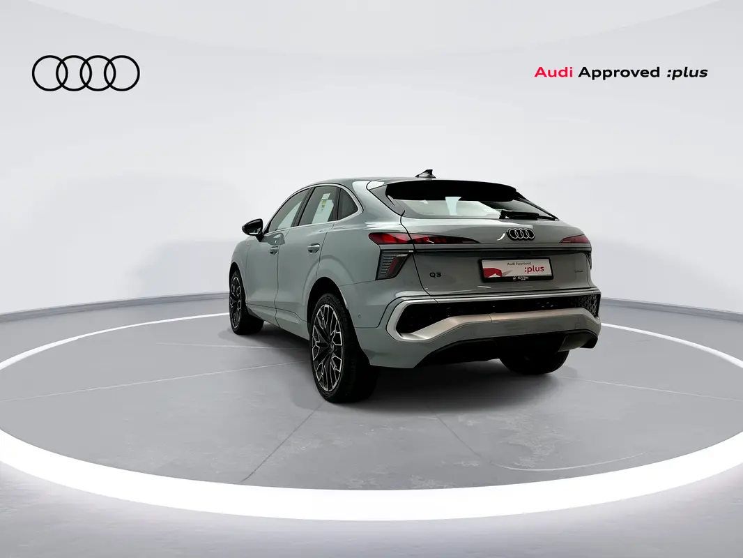 AUDI Q3 Other 2026 - photo 2 - Import Émirats | International Cars