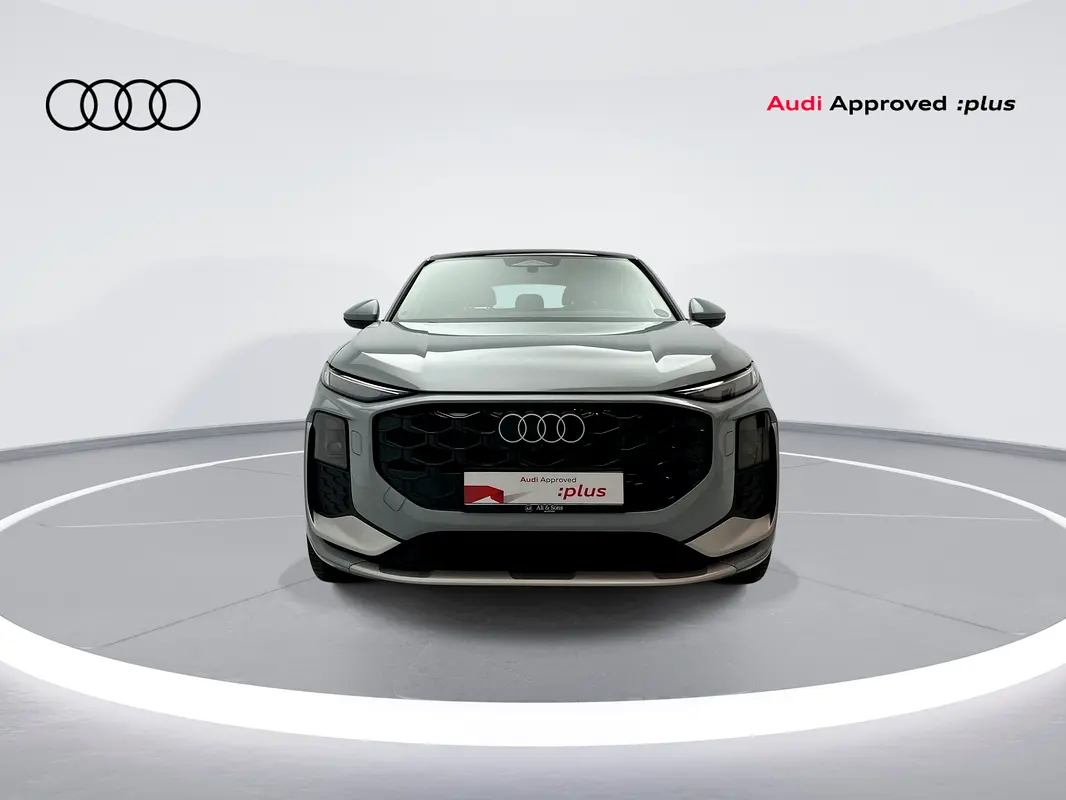 AUDI Q3 Other 2026 - photo 4 - Import Émirats | International Cars