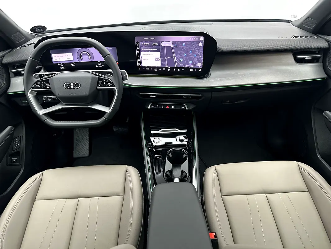 AUDI Q3 Other 2026 - photo 9 - Import Émirats | International Cars