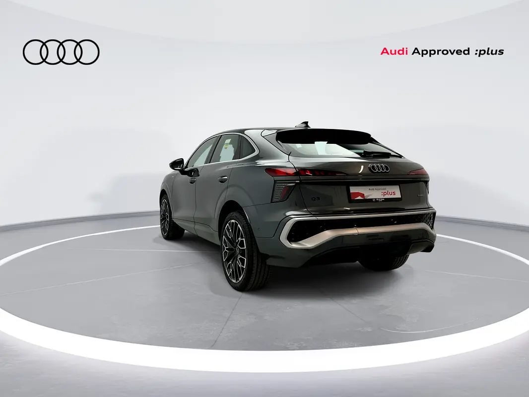AUDI Q3 Other 2026 - photo 2 - Import Émirats | International Cars