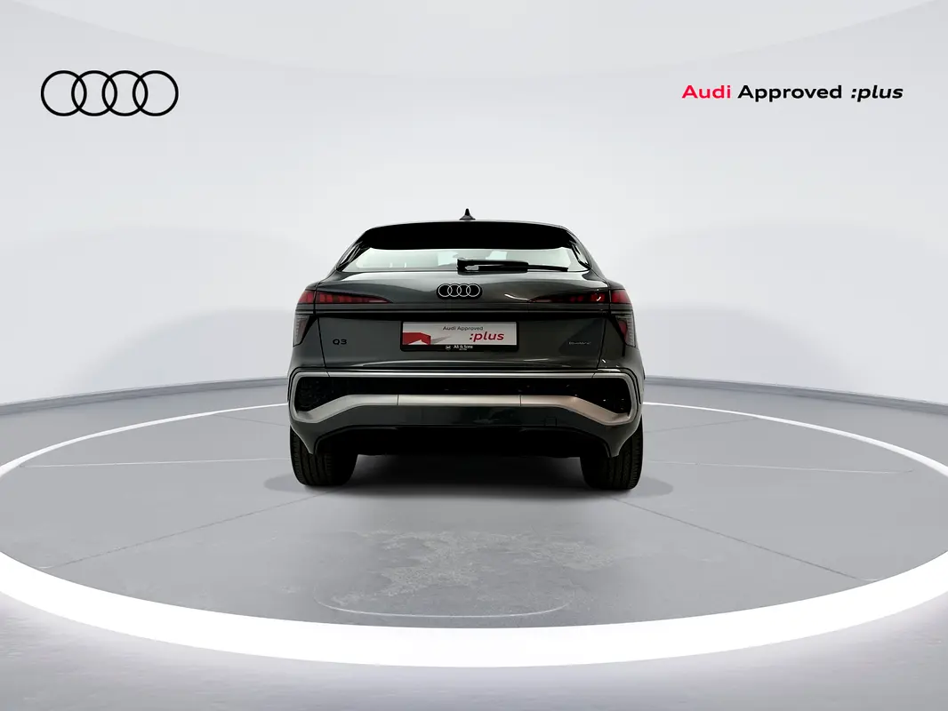 AUDI Q3 Other 2026 - photo 5 - Import Émirats | International Cars