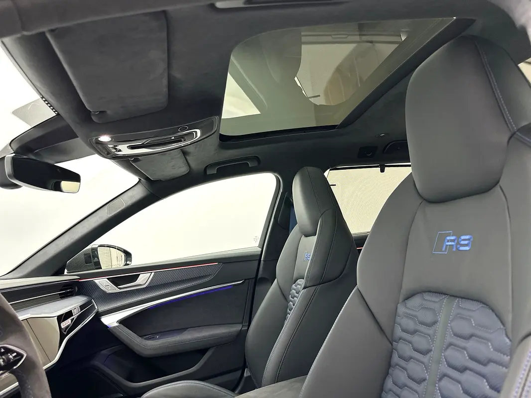 AUDI S6/RS6 Other 2024 - photo 10 - Import Émirats | International Cars