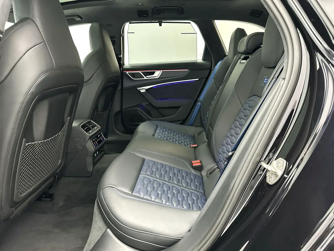 AUDI S6/RS6 Other 2024 - photo 11 - Import Émirats | International Cars