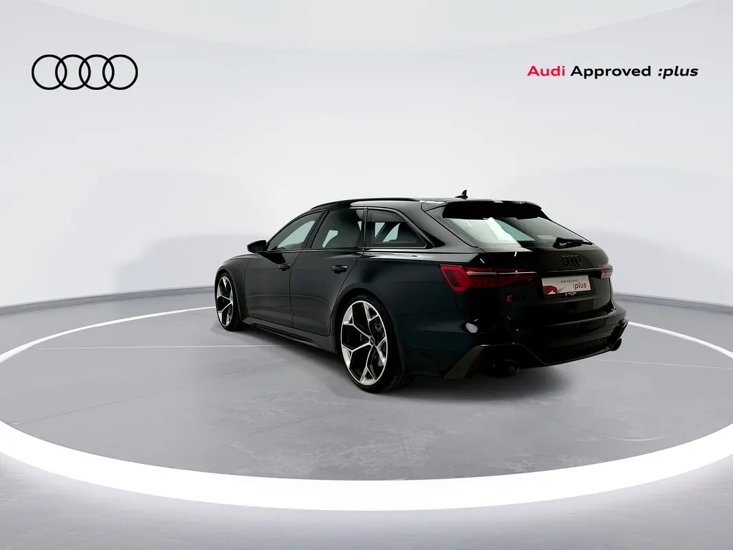 AUDI S6/RS6 Other 2024 - photo 2 - Import Émirats | International Cars