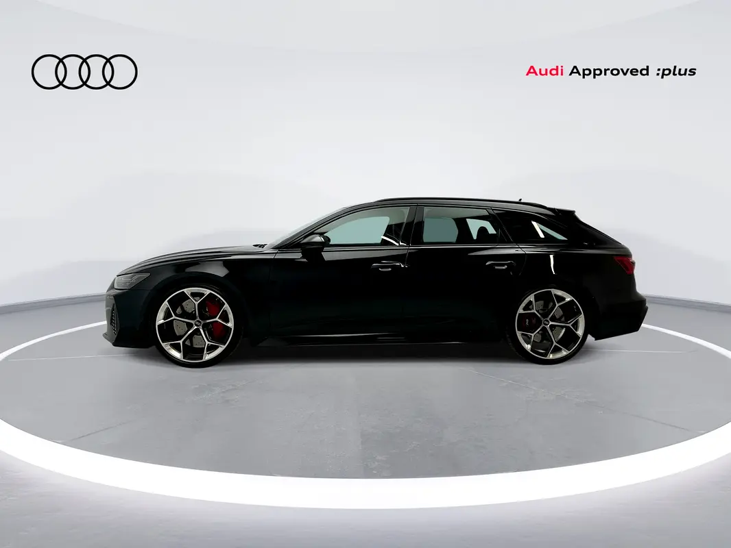 AUDI S6/RS6 Other 2024 - photo 3 - Import Émirats | International Cars