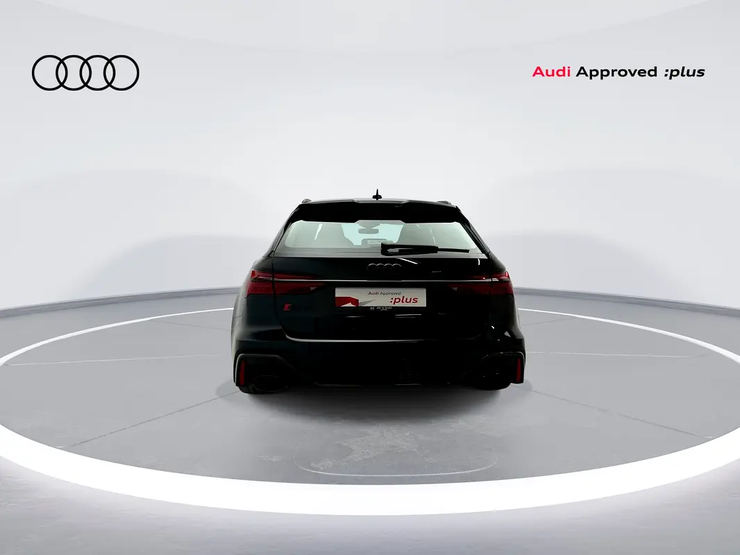 AUDI S6/RS6 Other 2024 - photo 5 - Import Émirats | International Cars