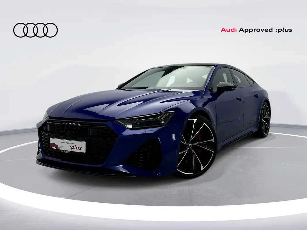 AUDI S7/RS7 4.0 TFSI quattro 2023