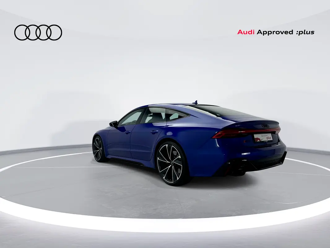 AUDI S7/RS7 4.0 TFSI quattro 2023 - photo 2 - Import Émirats | International Cars