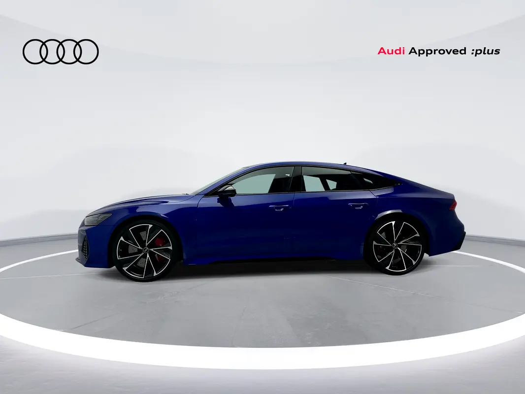 AUDI S7/RS7 4.0 TFSI quattro 2023 - photo 3 - Import Émirats | International Cars