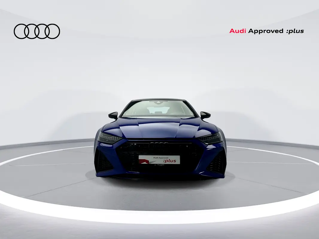 AUDI S7/RS7 4.0 TFSI quattro 2023 - photo 4 - Import Émirats | International Cars