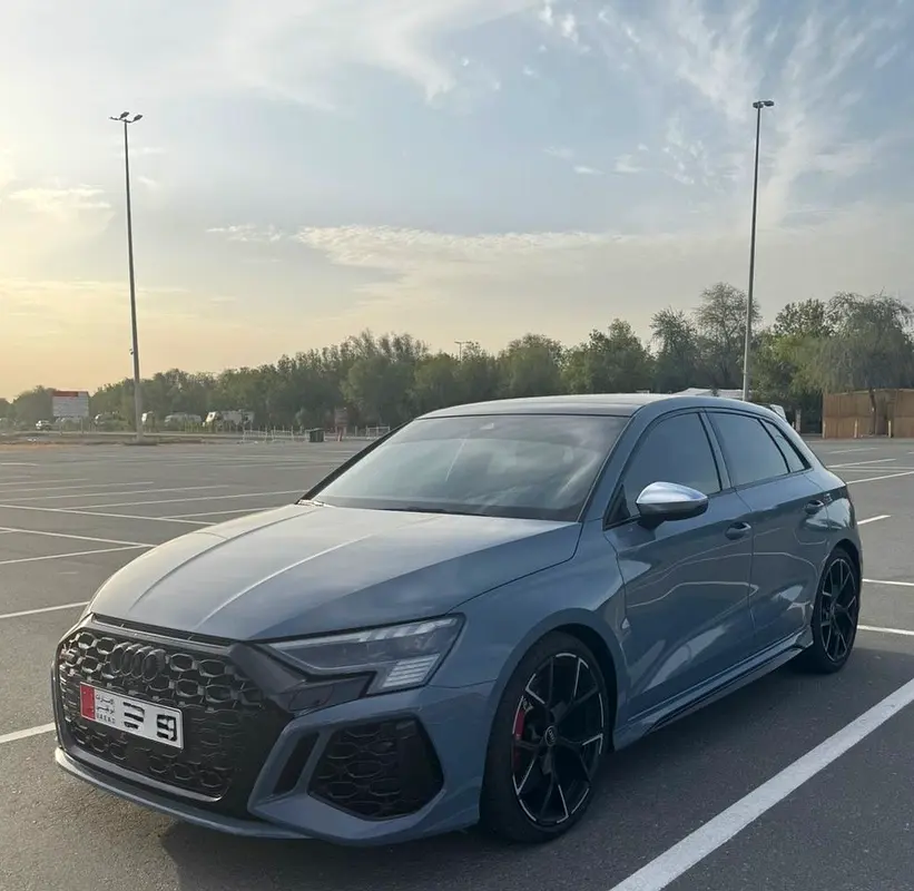 AUDI S3/RS3 2024