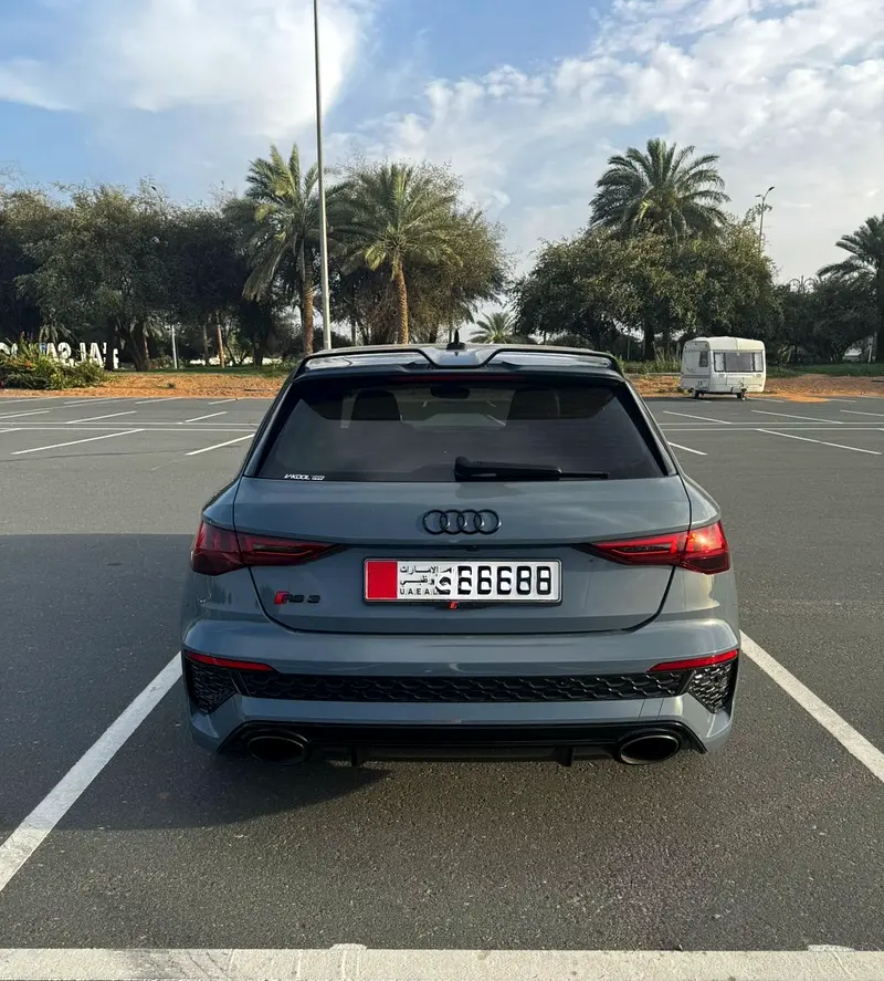 AUDI S3/RS3 2024 - photo 3 - Import Émirats | International Cars