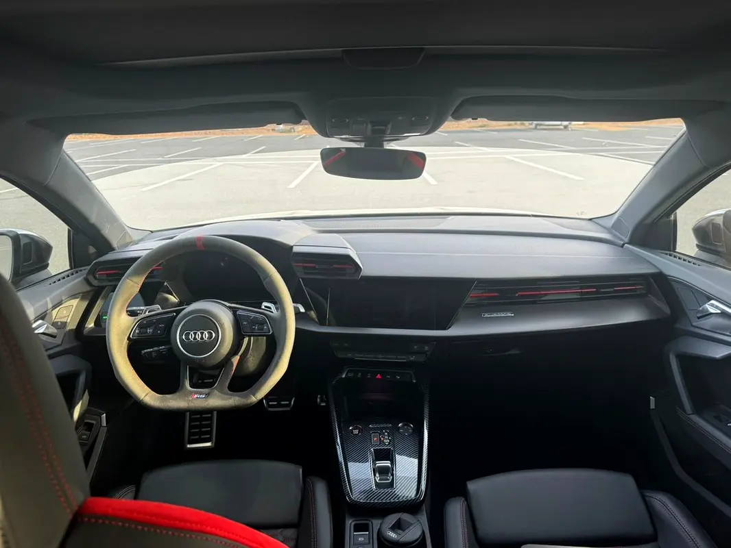 AUDI S3/RS3 2024 - photo 6 - Import Émirats | International Cars